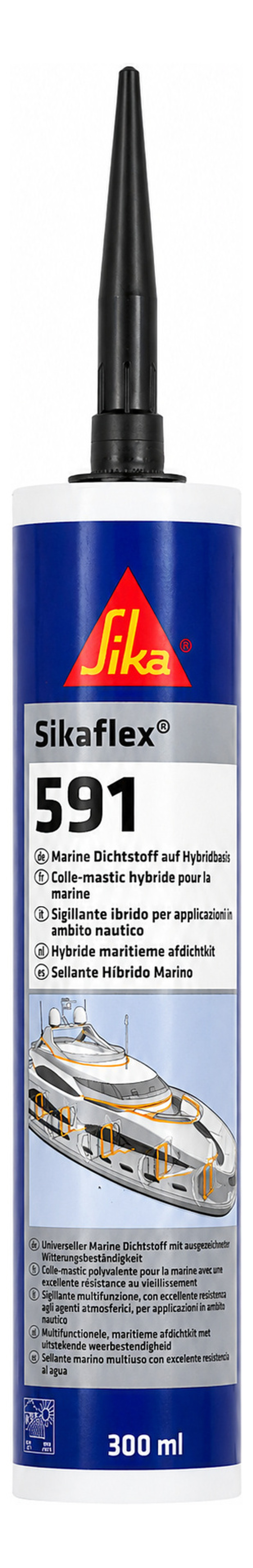 Sikaflex 591 (Dichten - Polymer)