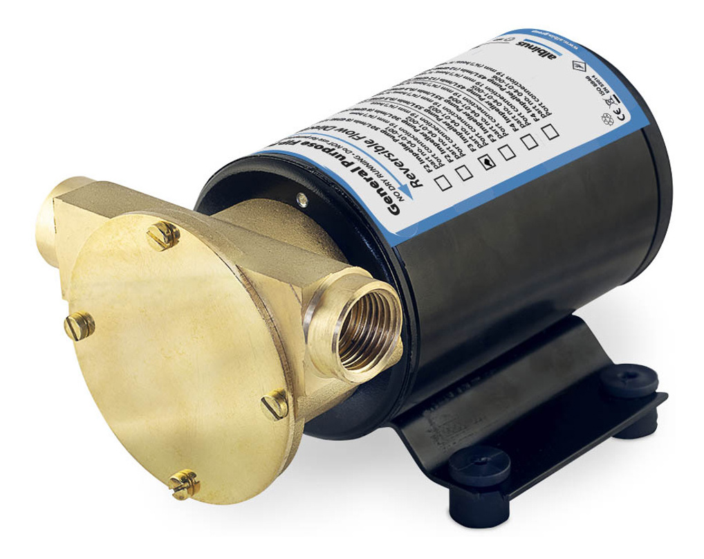 Impellerpumpe Albin Produktbild 6