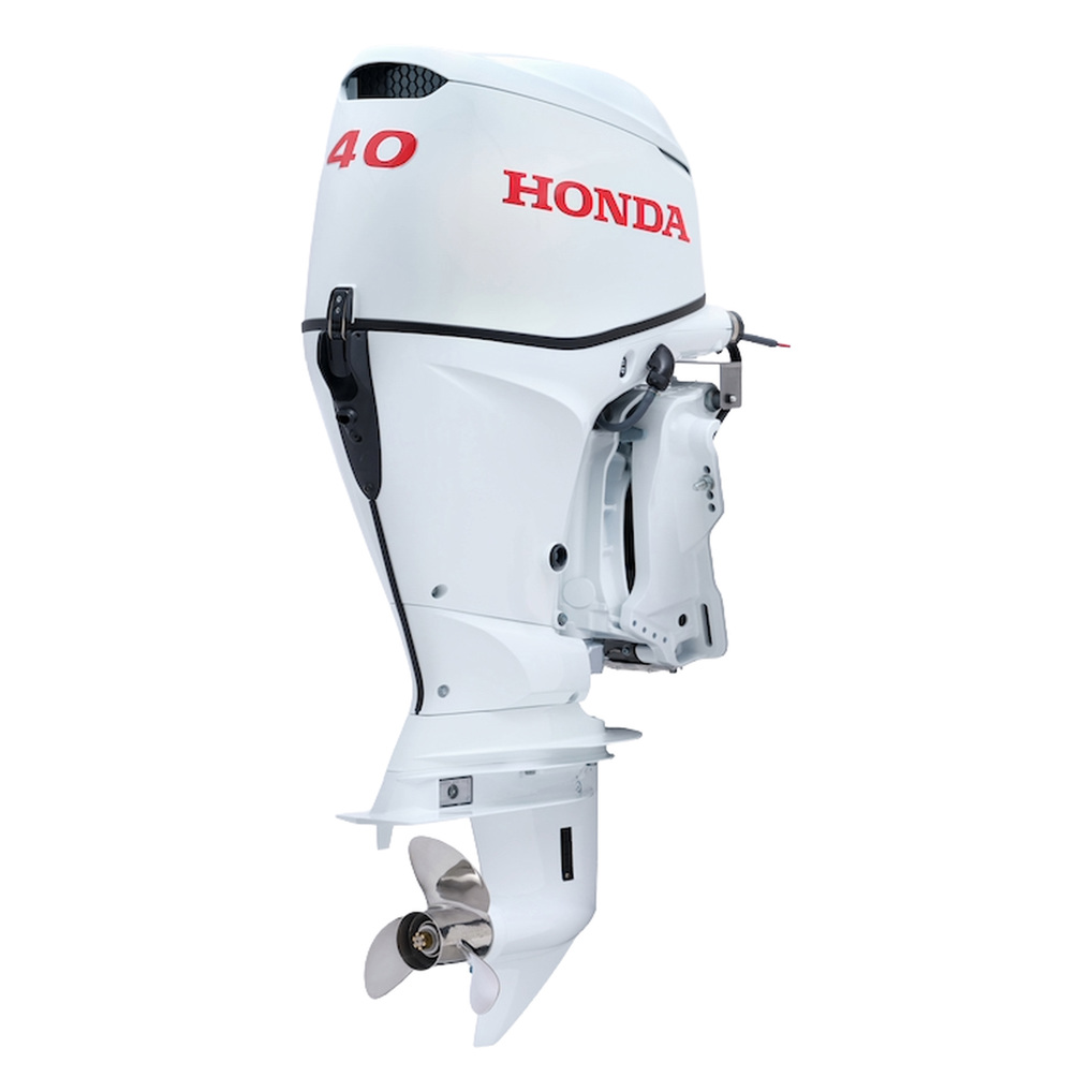 Honda BF 40 (40 PS) weiß
