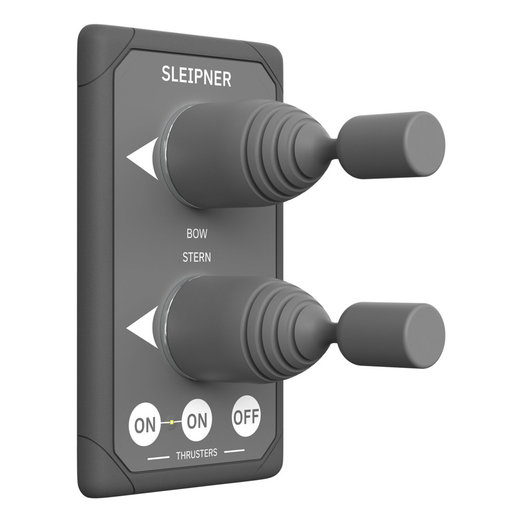 Bedienelement Grau Produktbild 5