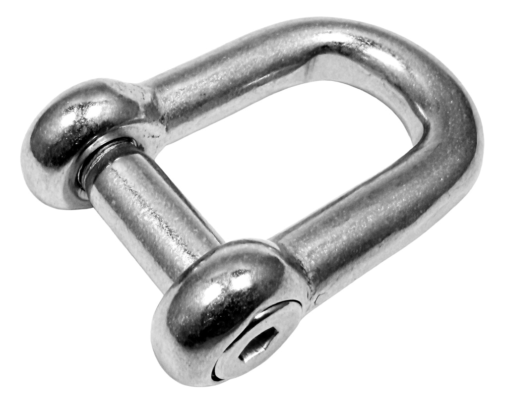 Niroschäkel mit Innensechskant
