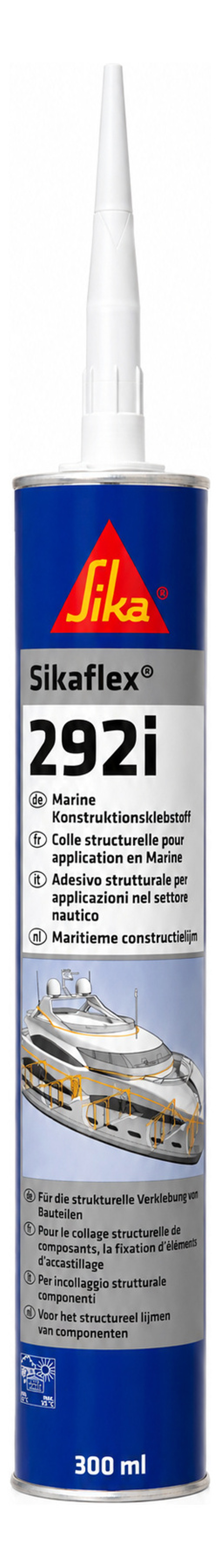 Sikaflex 292 (Kleben)