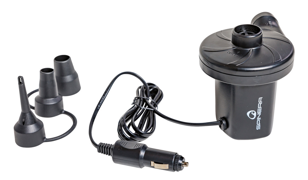 E-Luftpumpe 12V