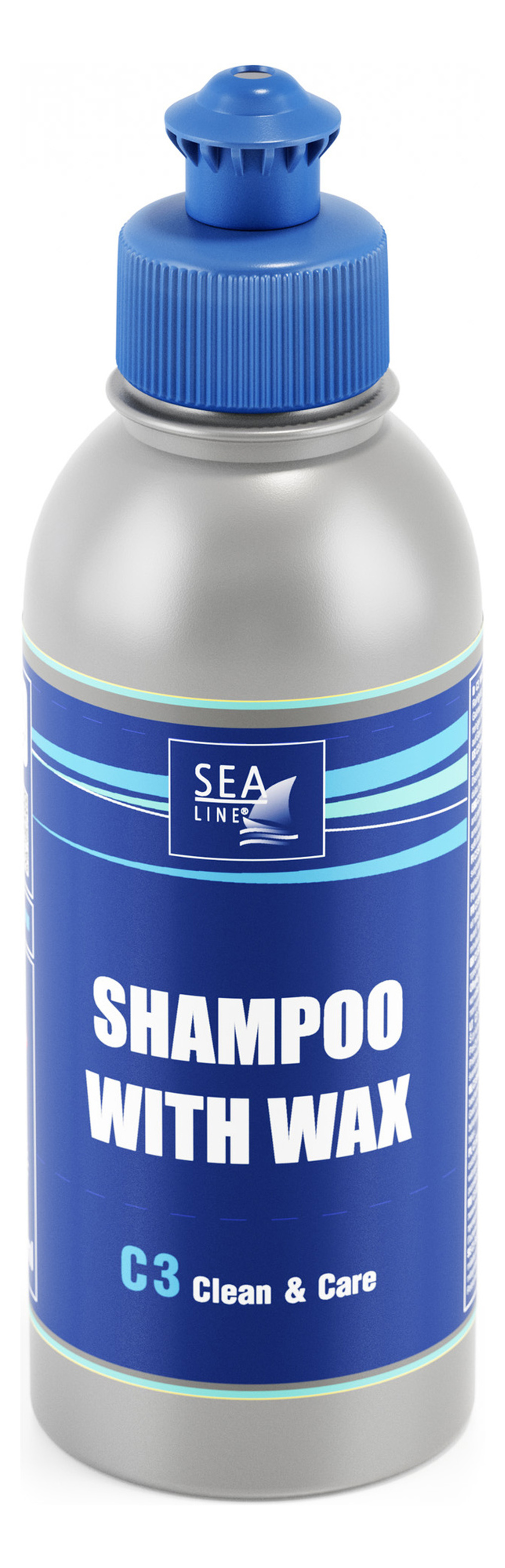 C3 Shampoo mit Wachs