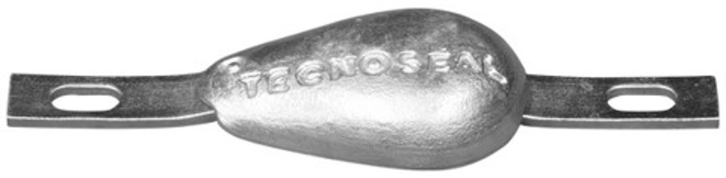 Technoseal Bolt On Anode Teardrop Type H C 200 11 Mbirne05 01