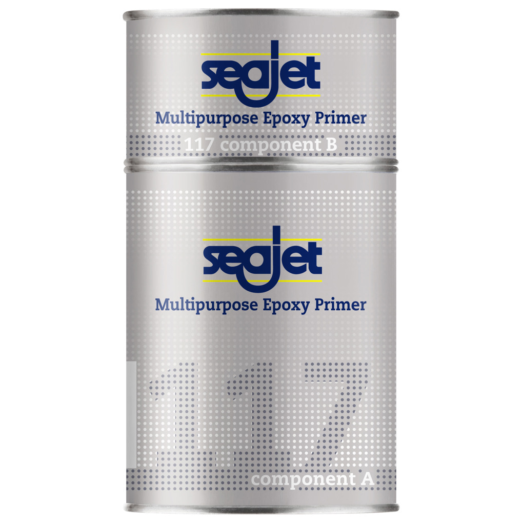 Epoxy Primer 117 Universal