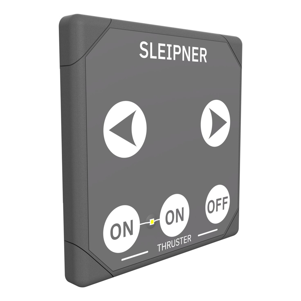 Bedienelement Grau Produktbild 8
