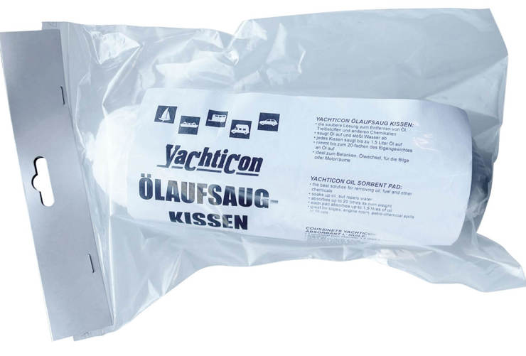 2. Ölkissen Yachticon