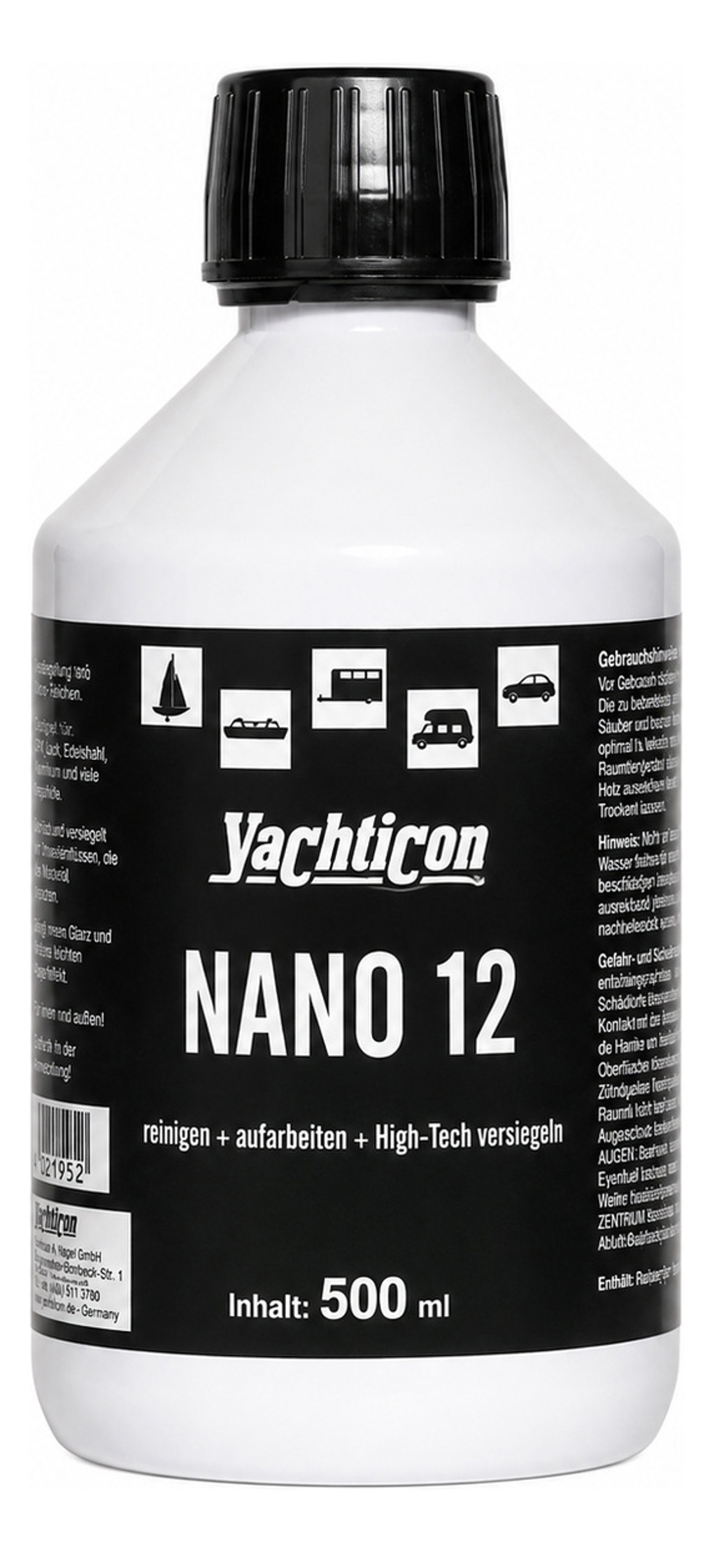 Nano 12 (Refit)