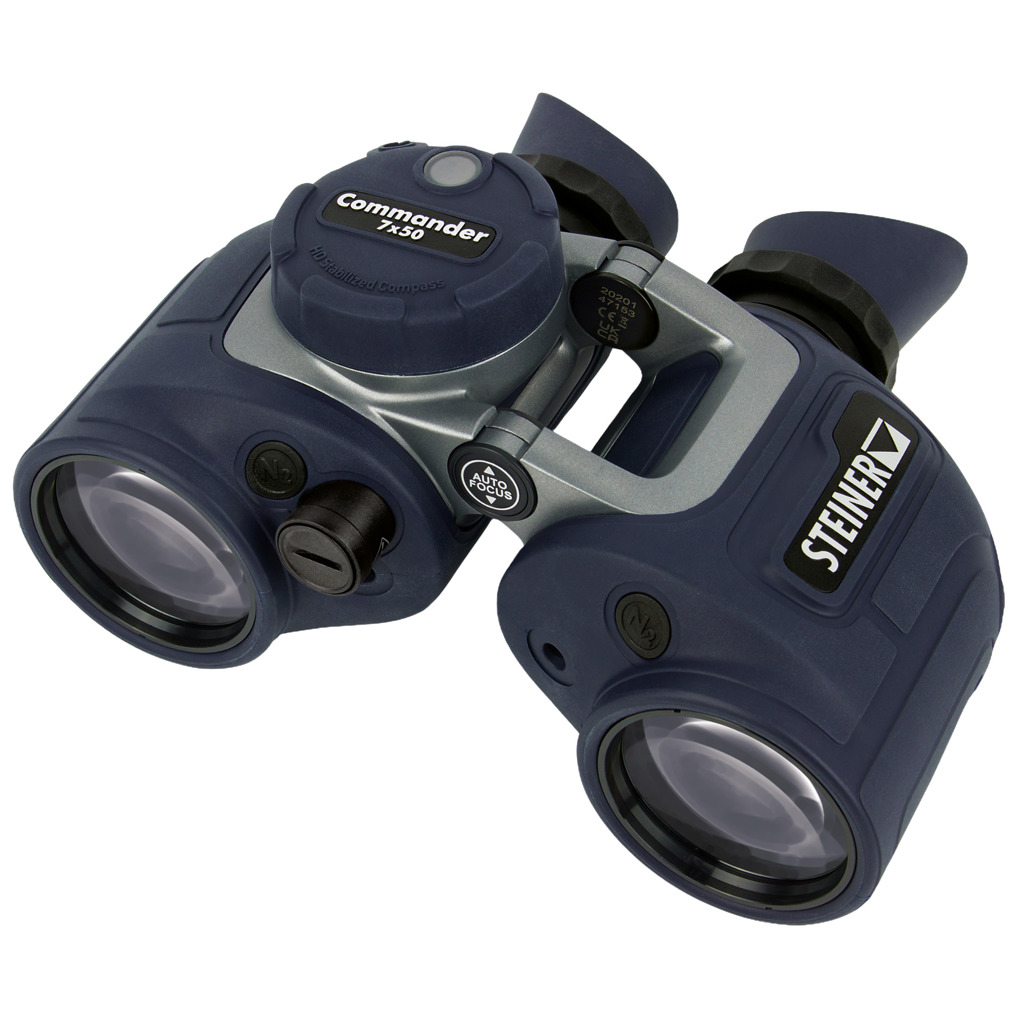 Fernglas Commander 7 x 50 C