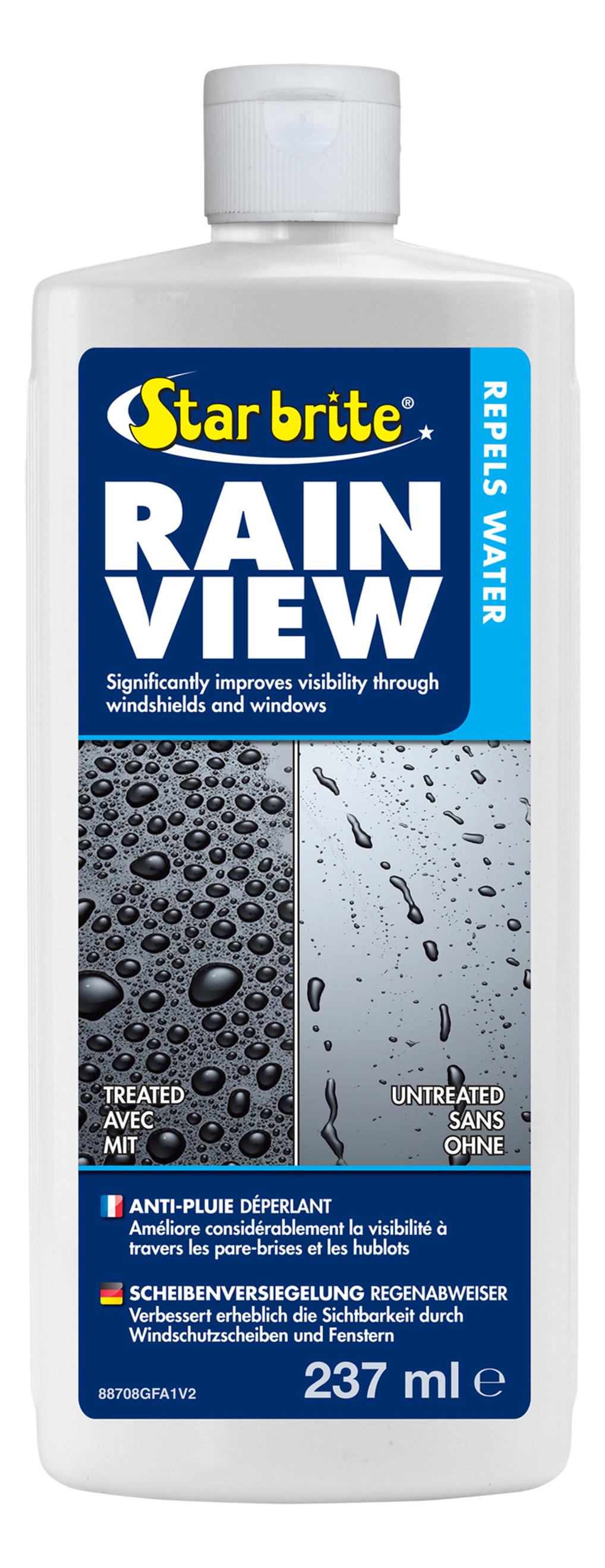 Rain View