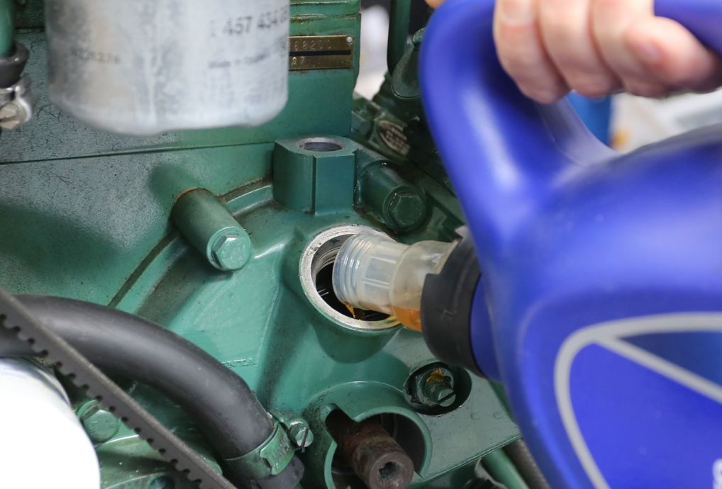 Öl, wechsle dich: Tipps und Produkte für den Ölwechsel 