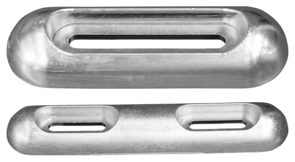 Magnesium Balkenanode