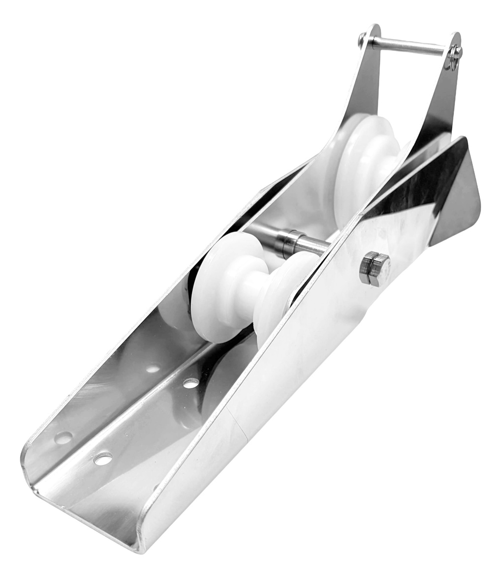 Ankerrolle mit Kippmechanik Produktbild 5
