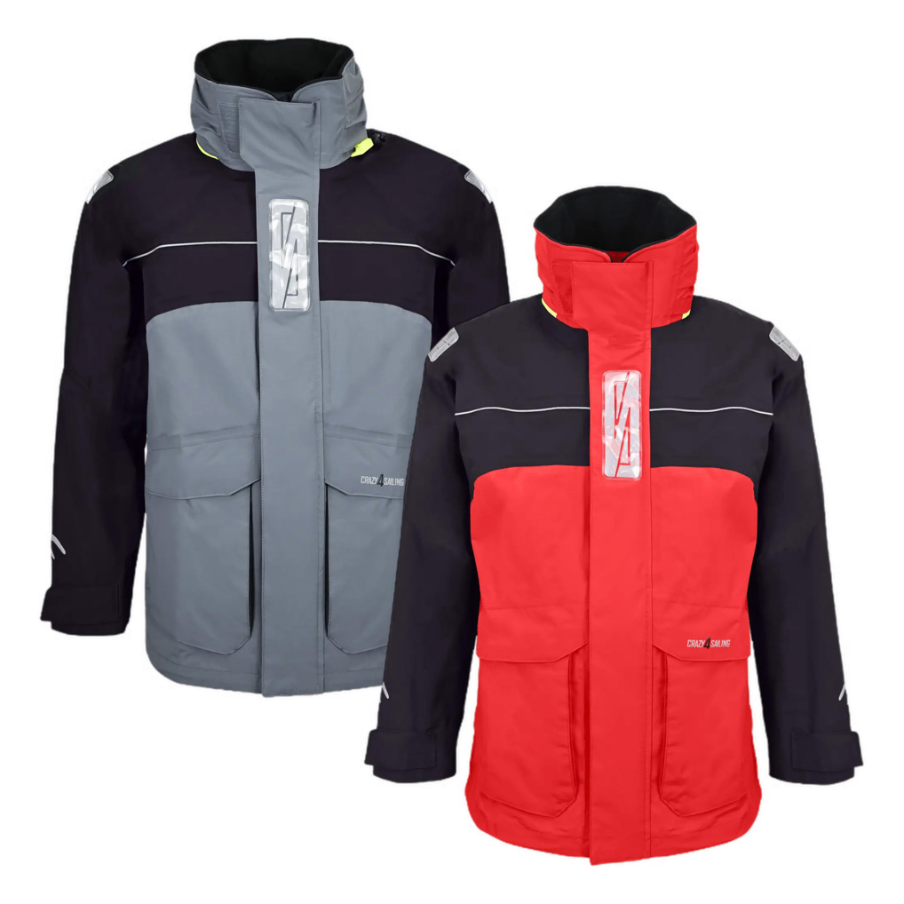Segeljacke Bergen II