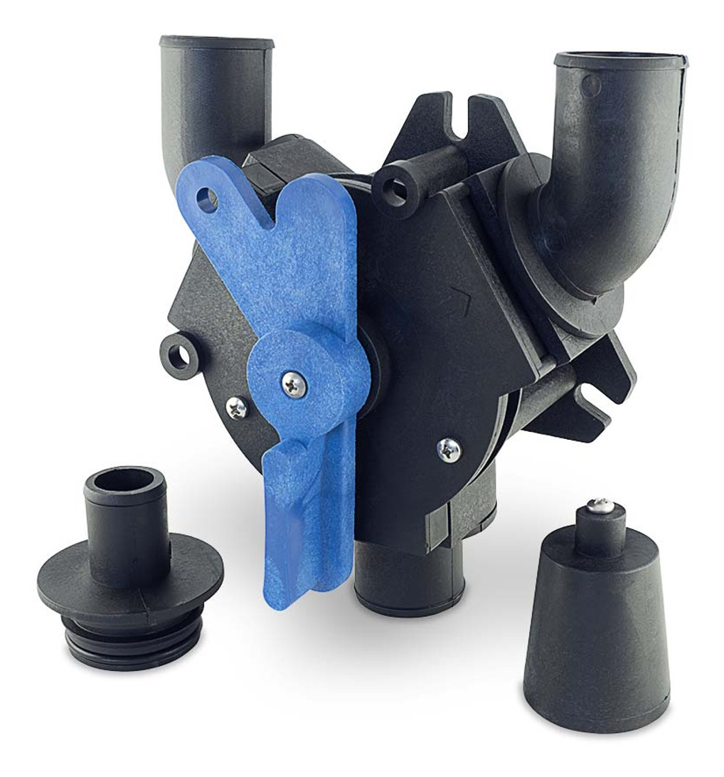 Y-Ventil Heavy Duty