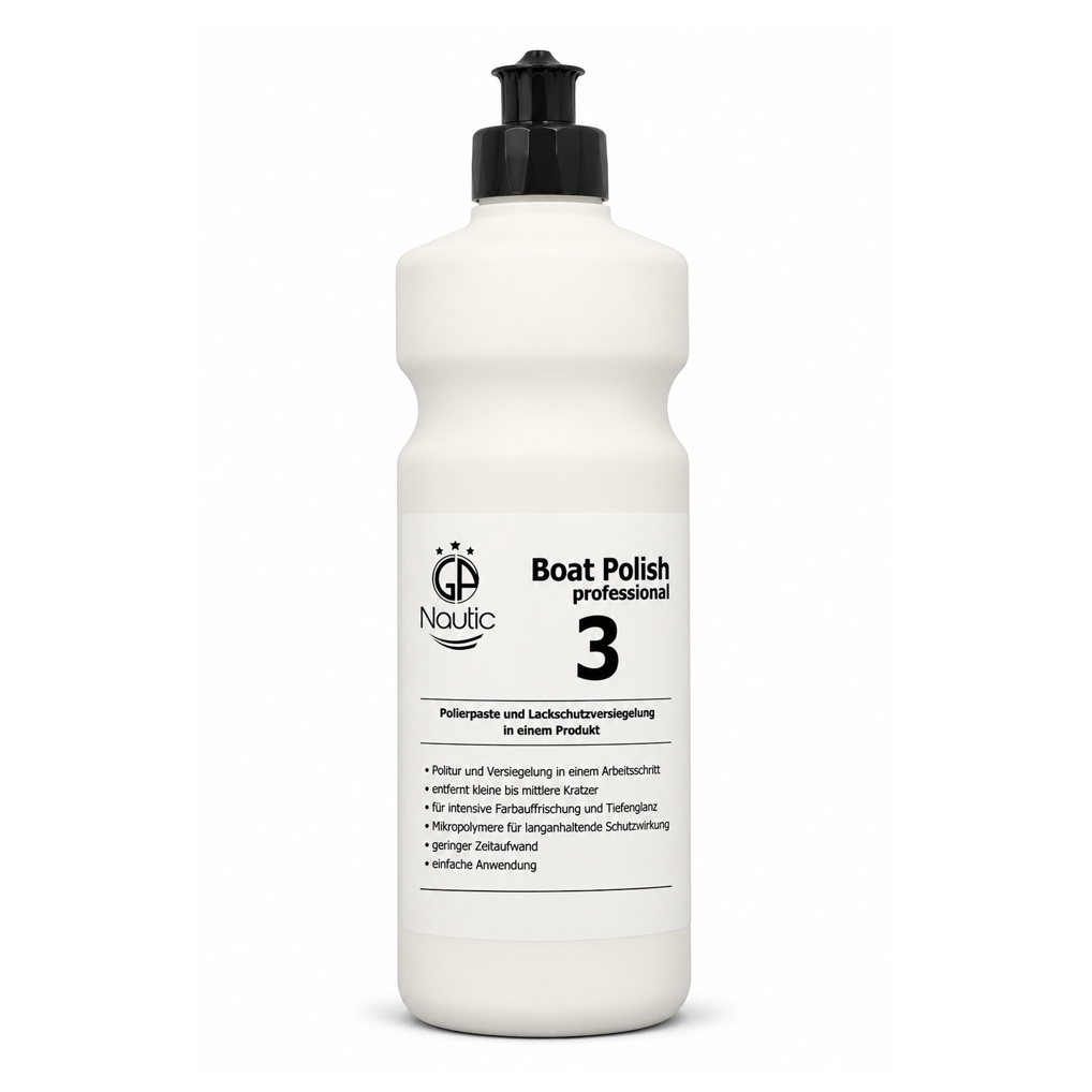 Boat Polish 3 professional