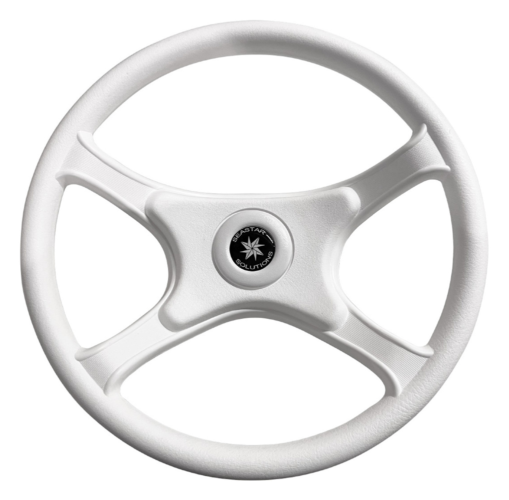 Kunststoff Steuerrad Garda Produktbild 2