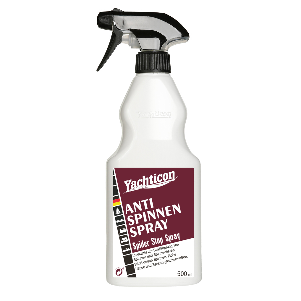 Anti Spinnen Spray