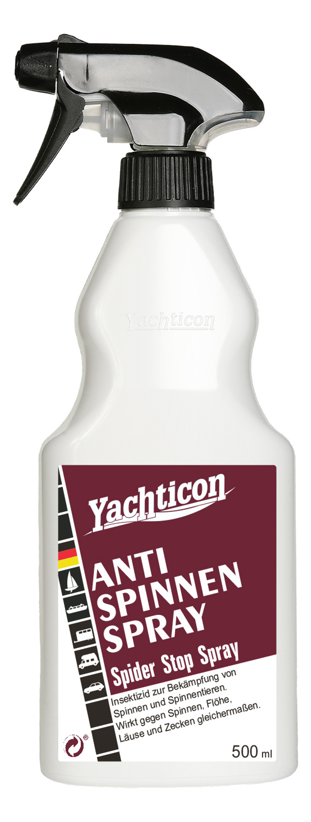 Anti Spinnen Spray