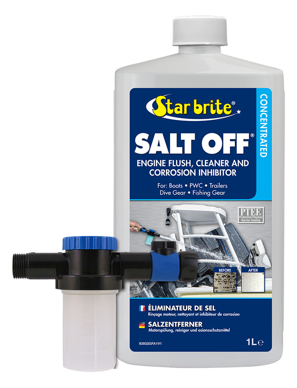 Anit Satzschutz (Salt Off) Produktbild 2