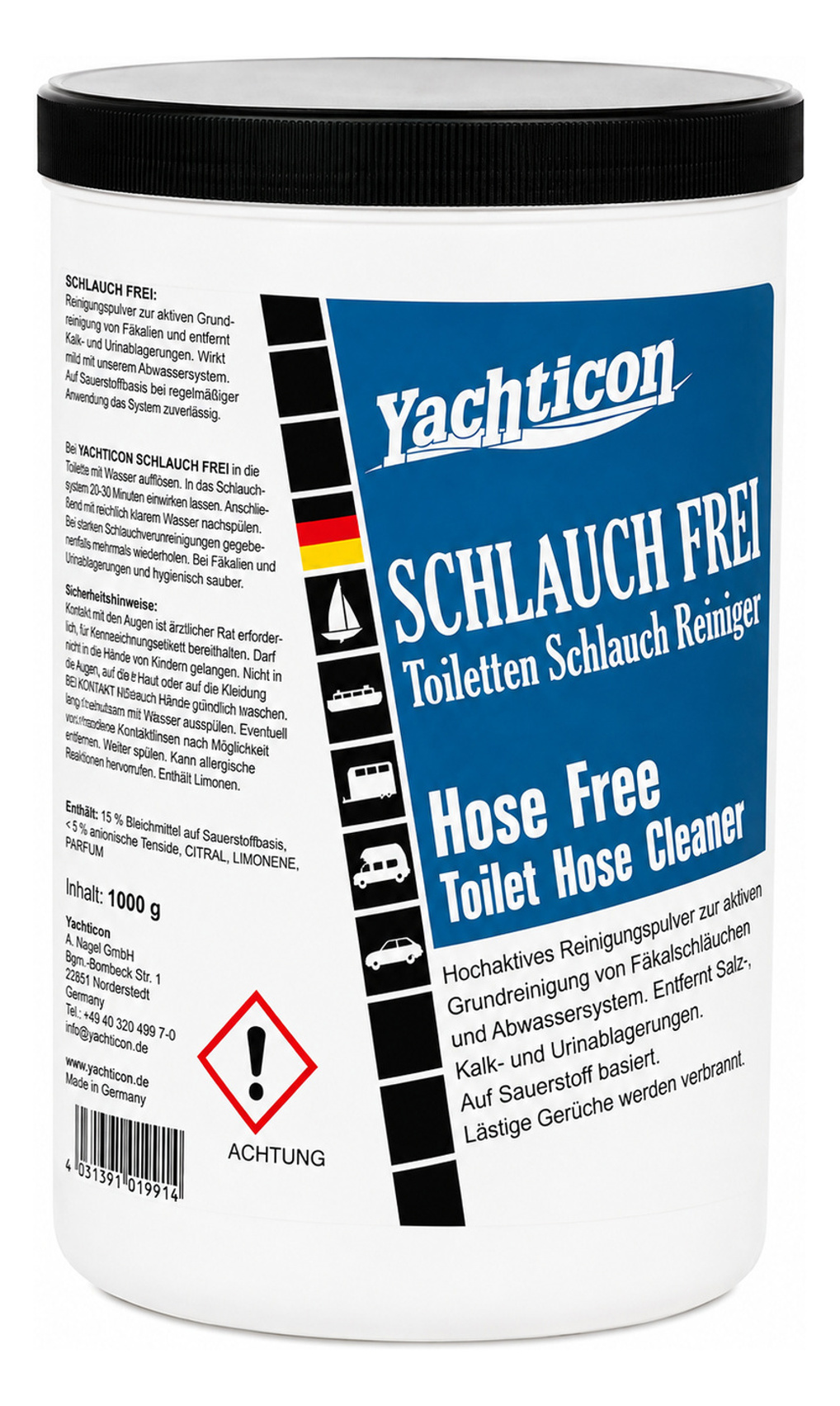 Schlauchfrei