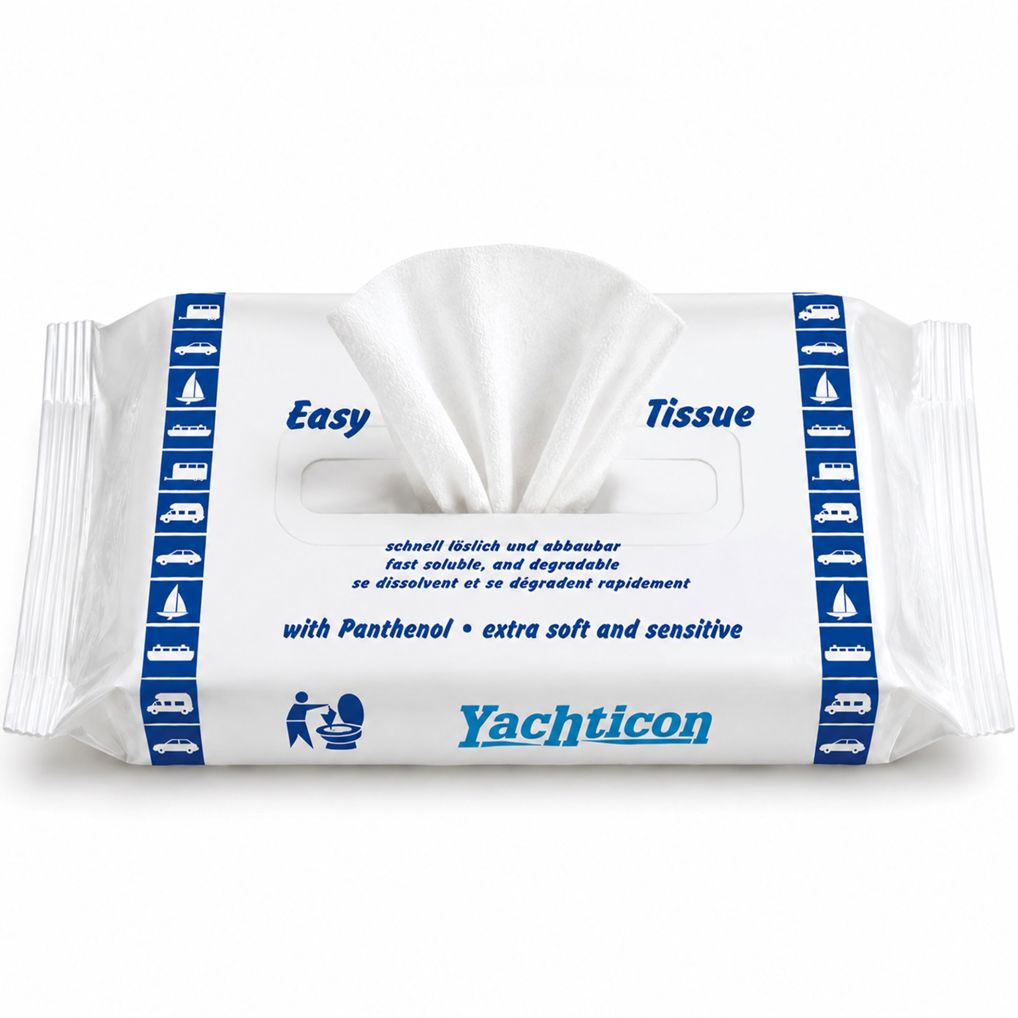 Toilettentücher Easy Flush Produktbild 2