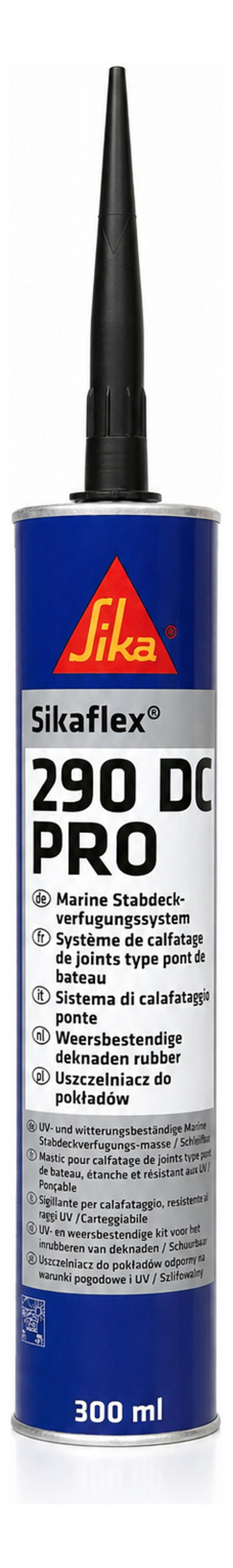 Sikaflex 290 DC (Stabdeckverfugung)