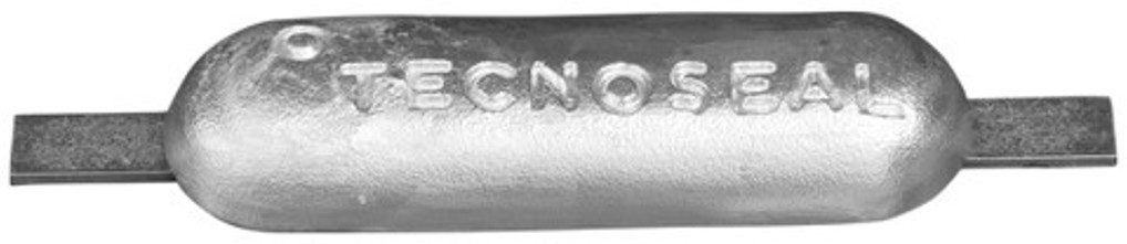 Technoseal Weld On Anode Oval Type With Strap 11 Zflach61 01