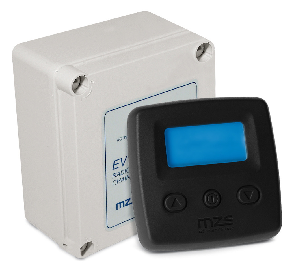 Funkkettenzählwerk EV030R