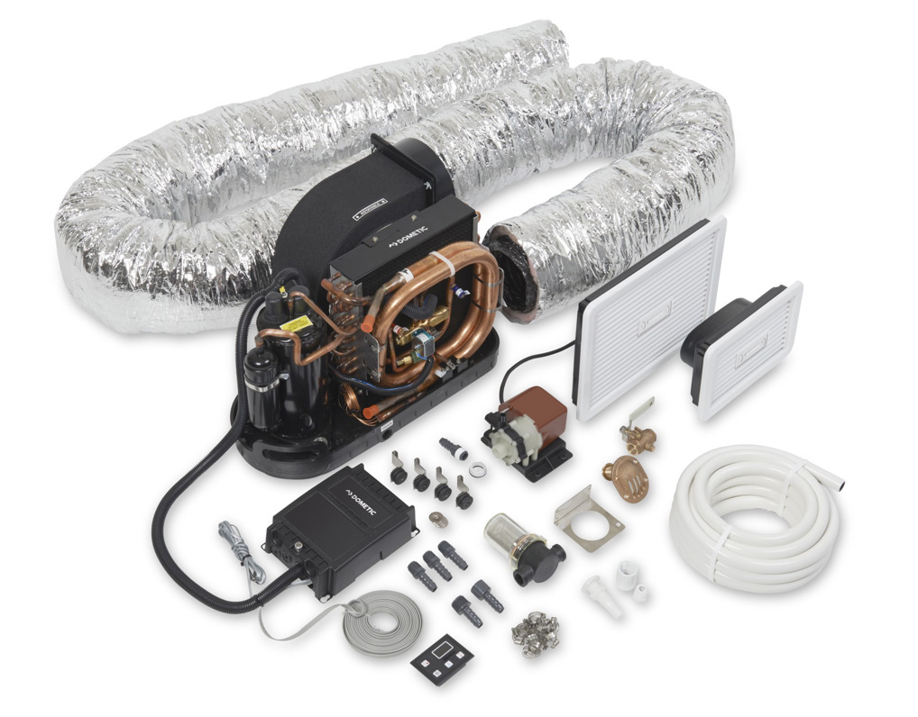 Bootsklimaanlage MCS