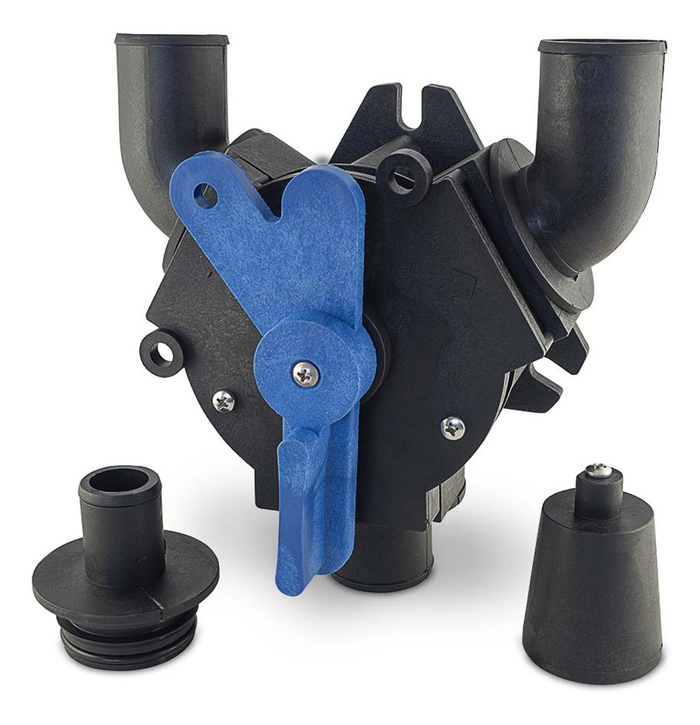 Y-Ventil Heavy Duty Produktbild 2