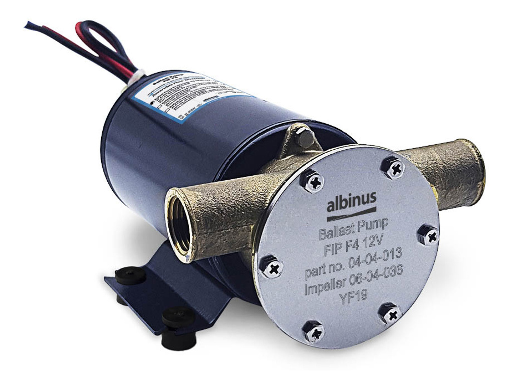 Ballastpumpe FIP Produktbild 2