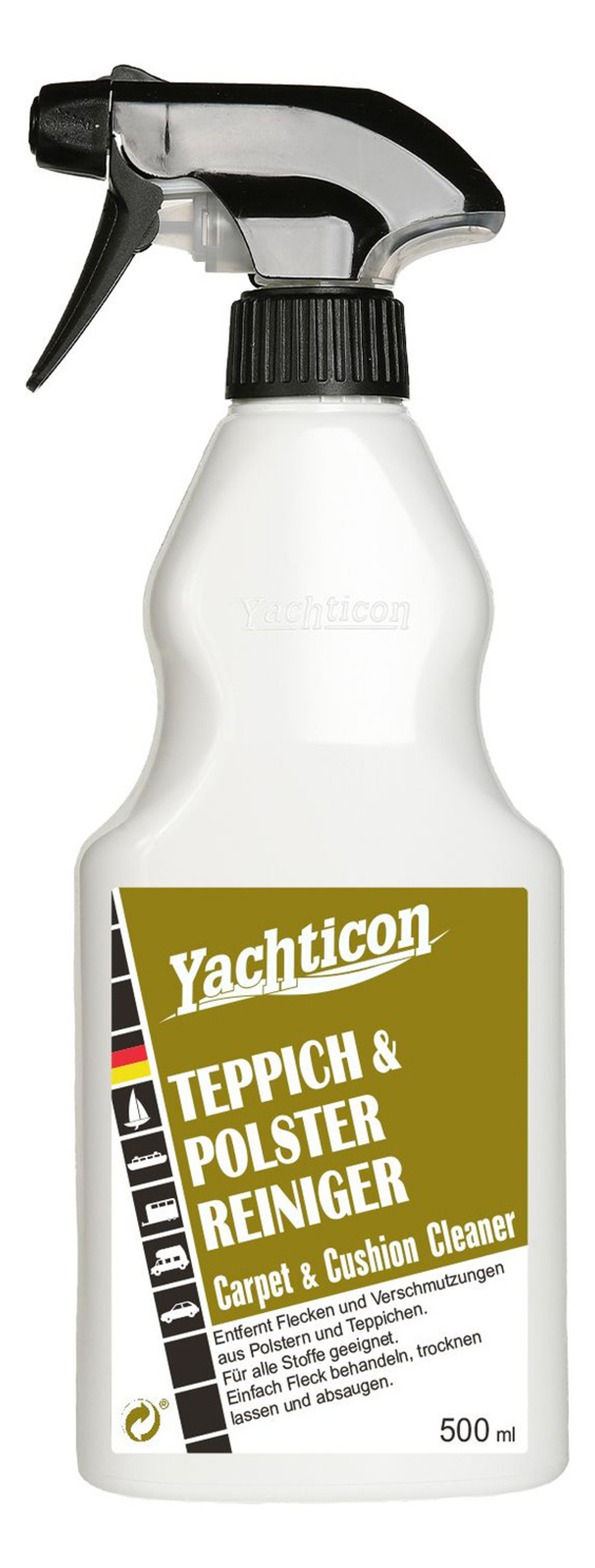 Teppich und Polsterreiniger