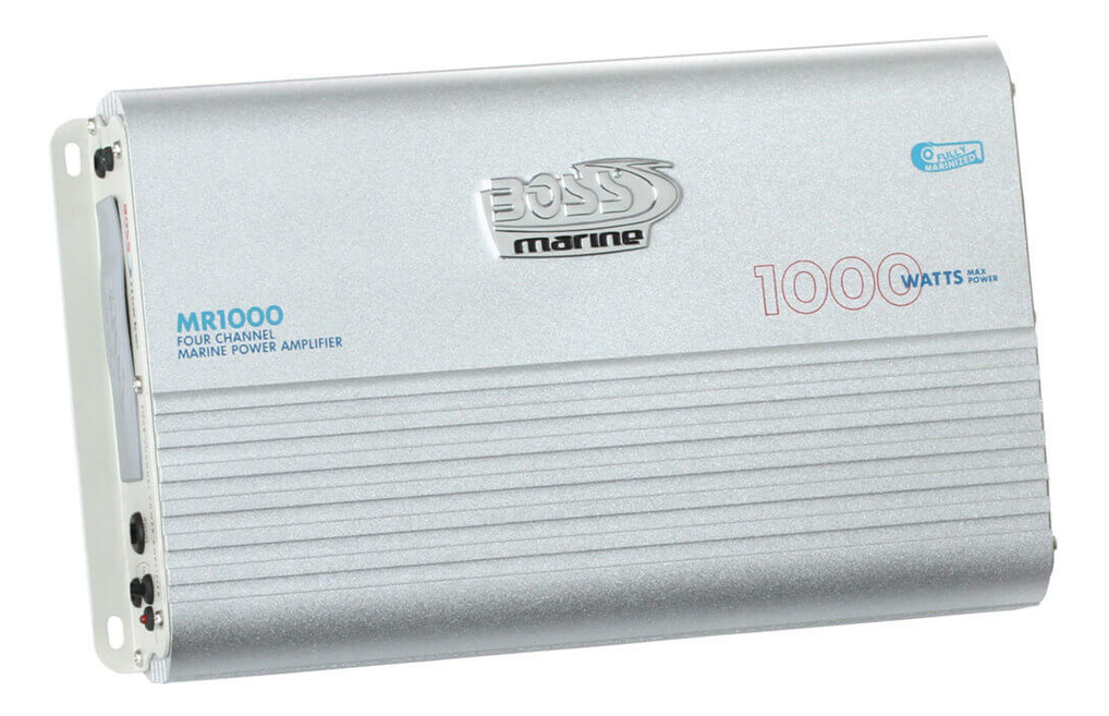 Verstärker MR1000 Produktbild 2