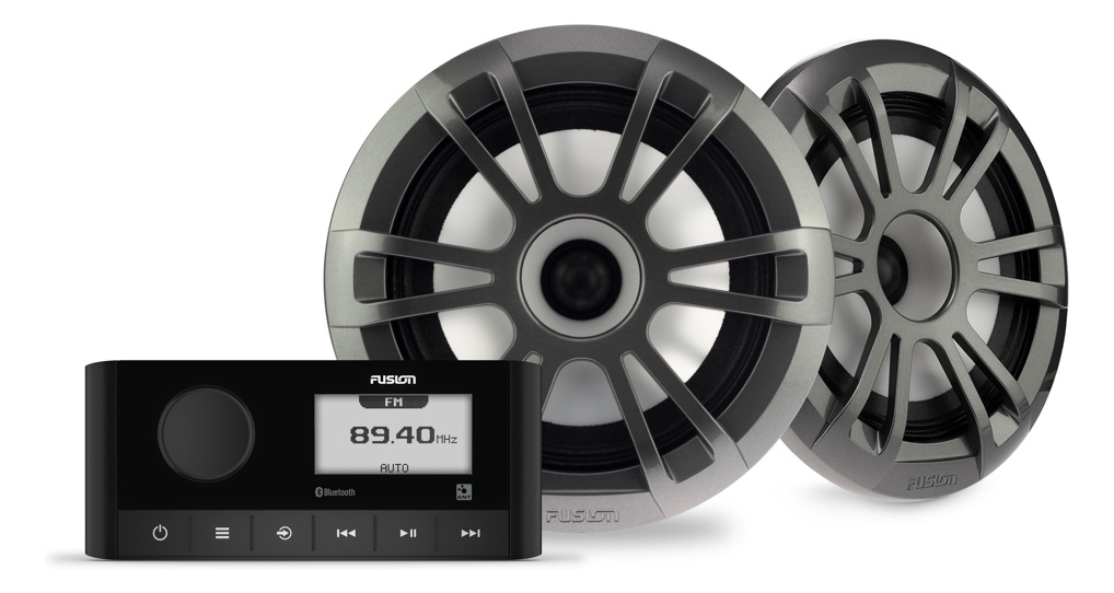 Marine Radio RA60 Set Sport