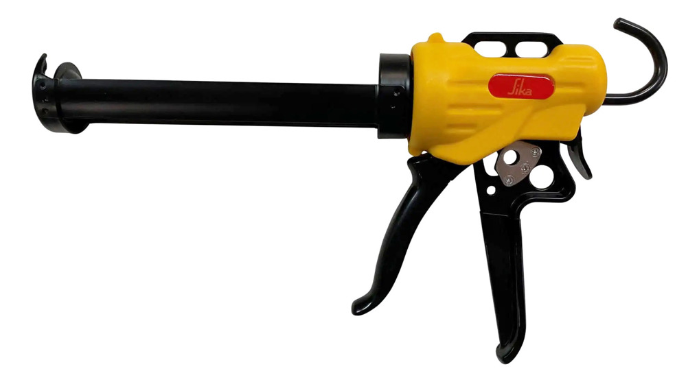 Handfederpistole