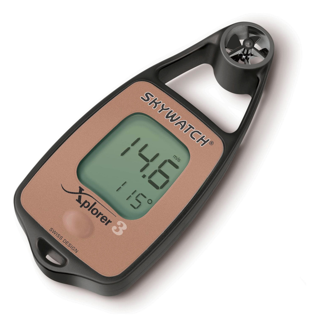 Windmesser Skywatch Xplorer