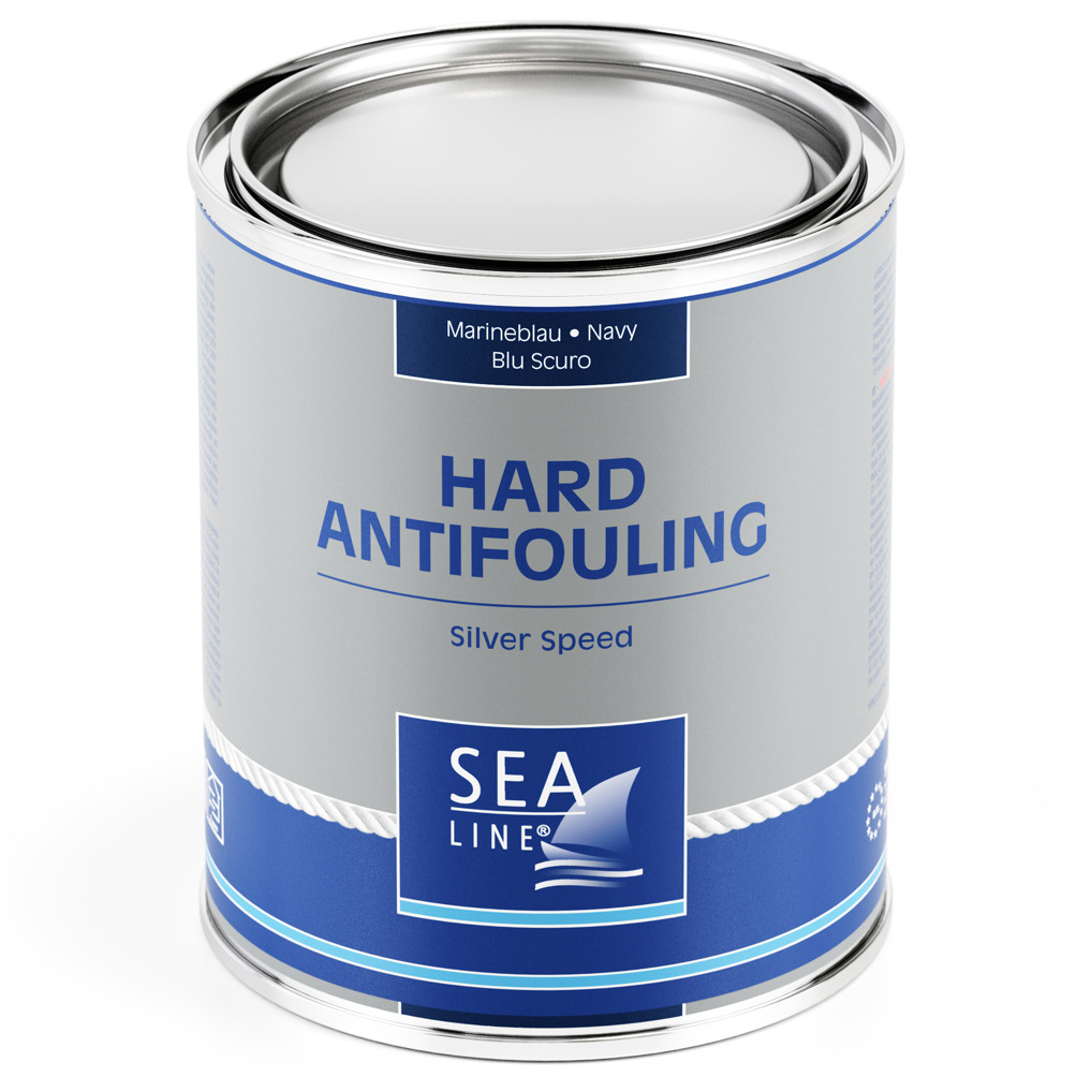 Hard Antifouling Silver Speed