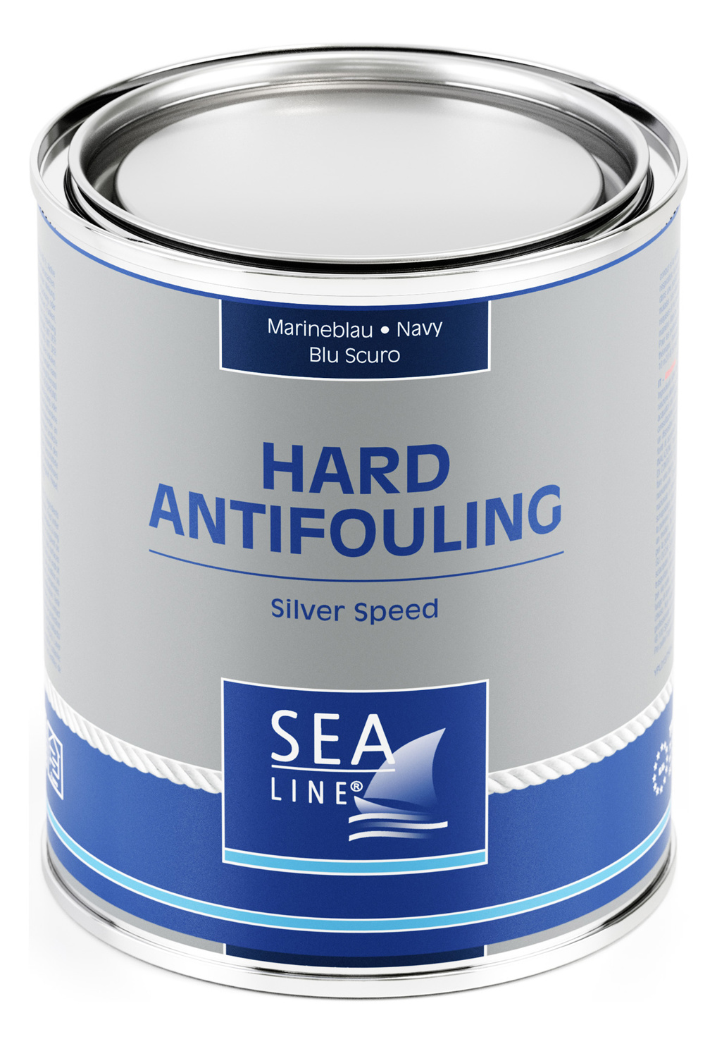 Hard Antifouling Silver Speed