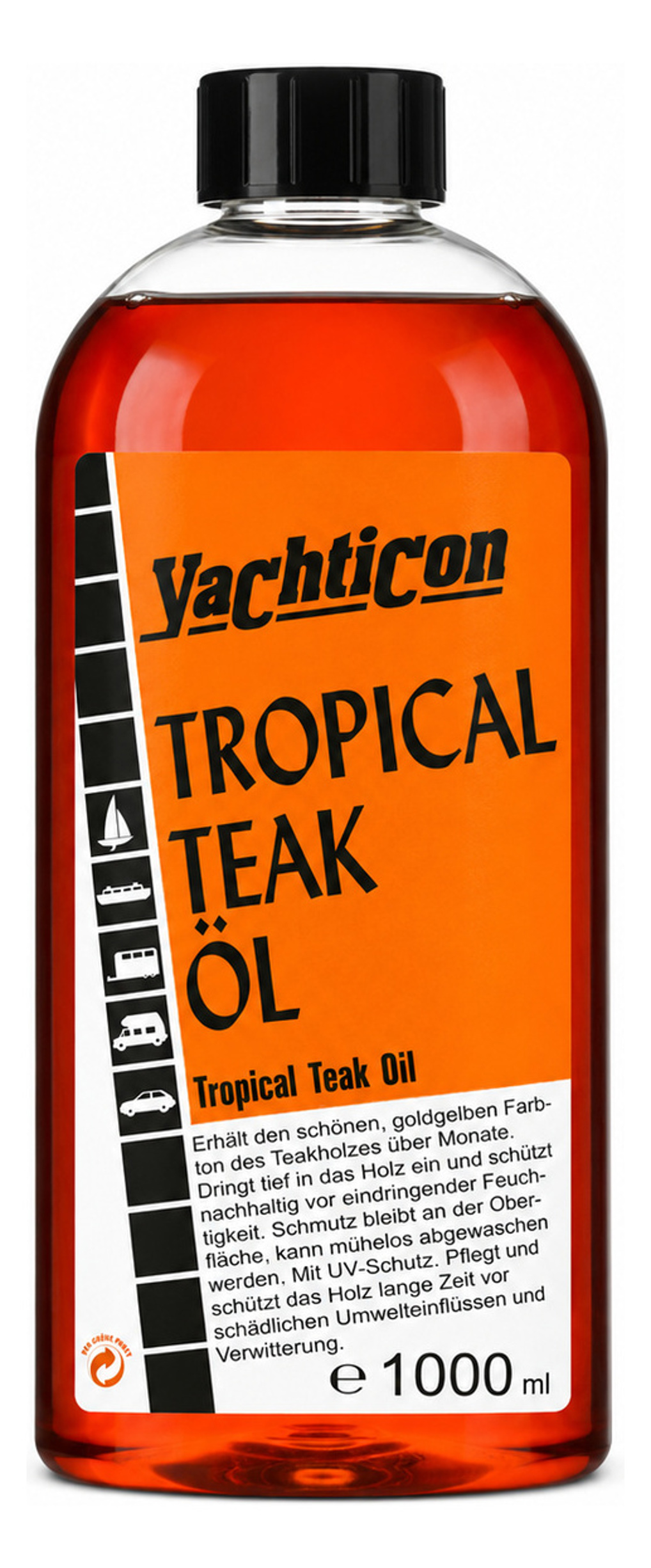 Tropical Teak Öl