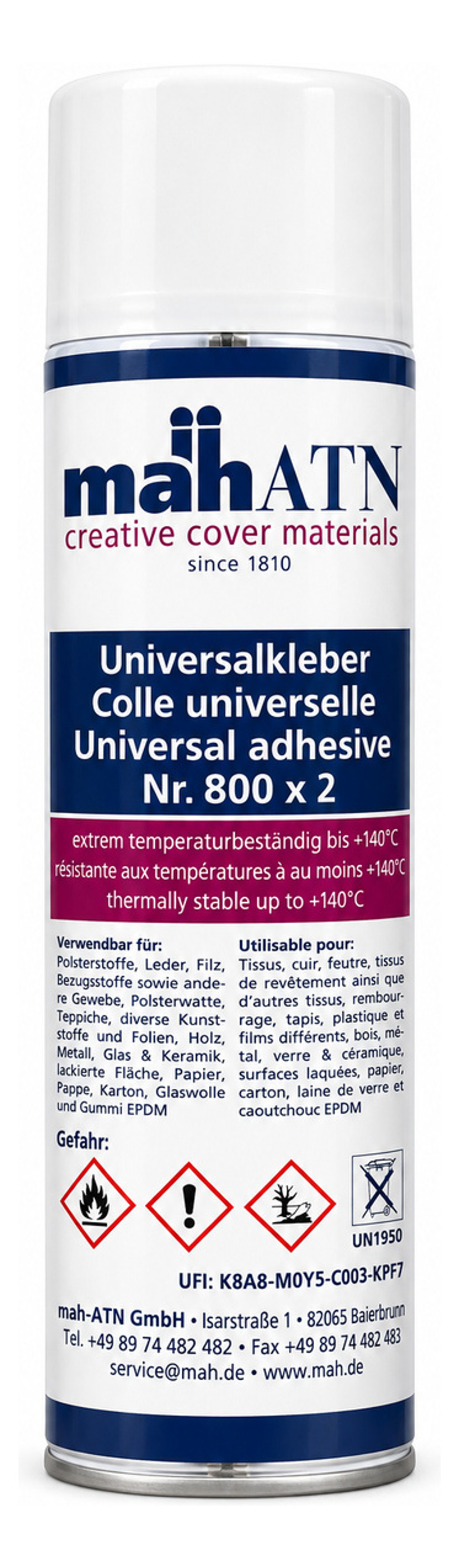 Universalsprühkleber