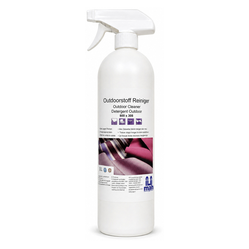 Outdoorstoff Reiniger