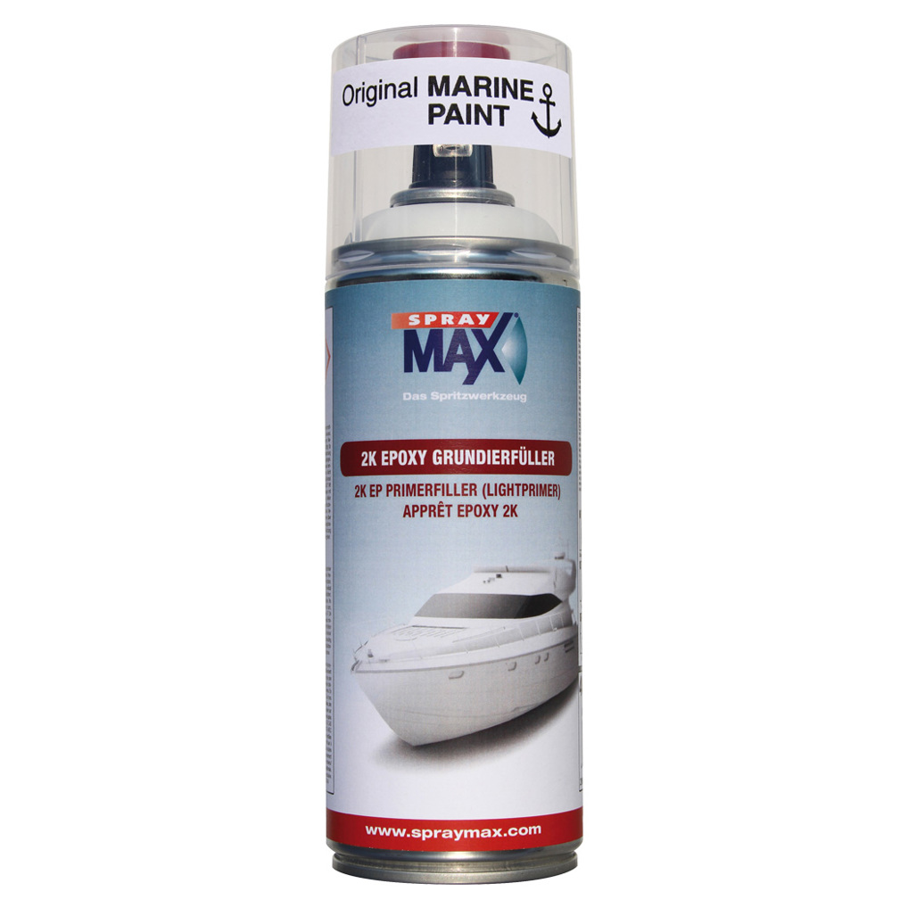 2K Epoxy Korrosionschutzprimer