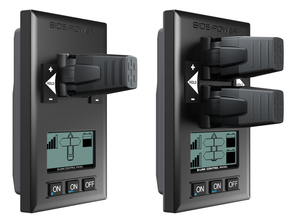 S-Link PRO Bedienpanel