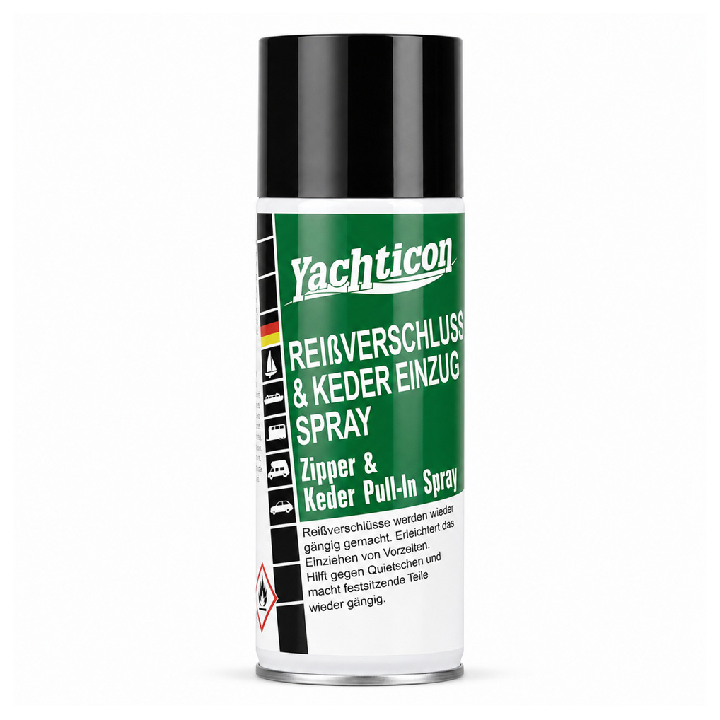 Reißverschluss & Keder Spray