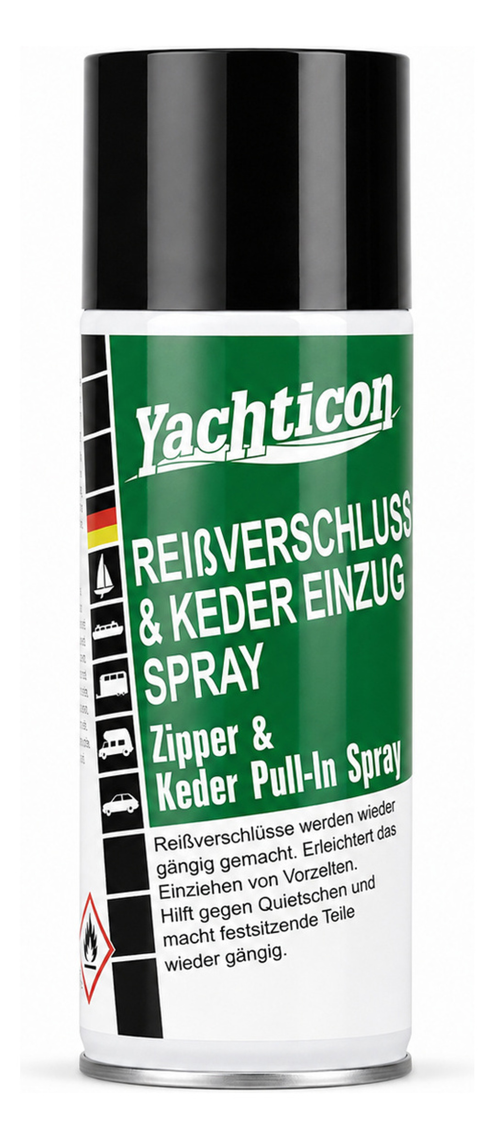 Reißverschluss & Keder Spray