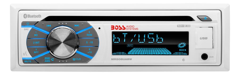 Radio MR508UABW CD