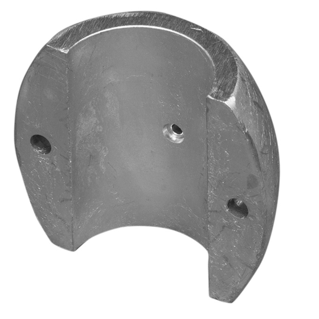 Magnesium Wellenanode lange Form Produktbild 5