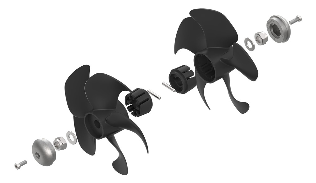 Q-Prop Ugradekitt Produktbild 2
